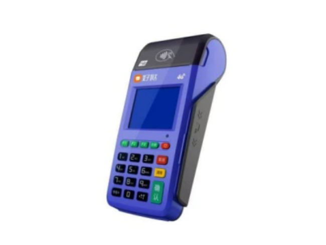 吉安慧POS